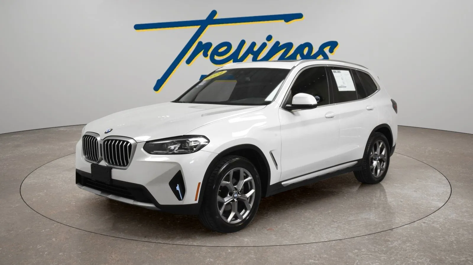 BMW X3 photo 7