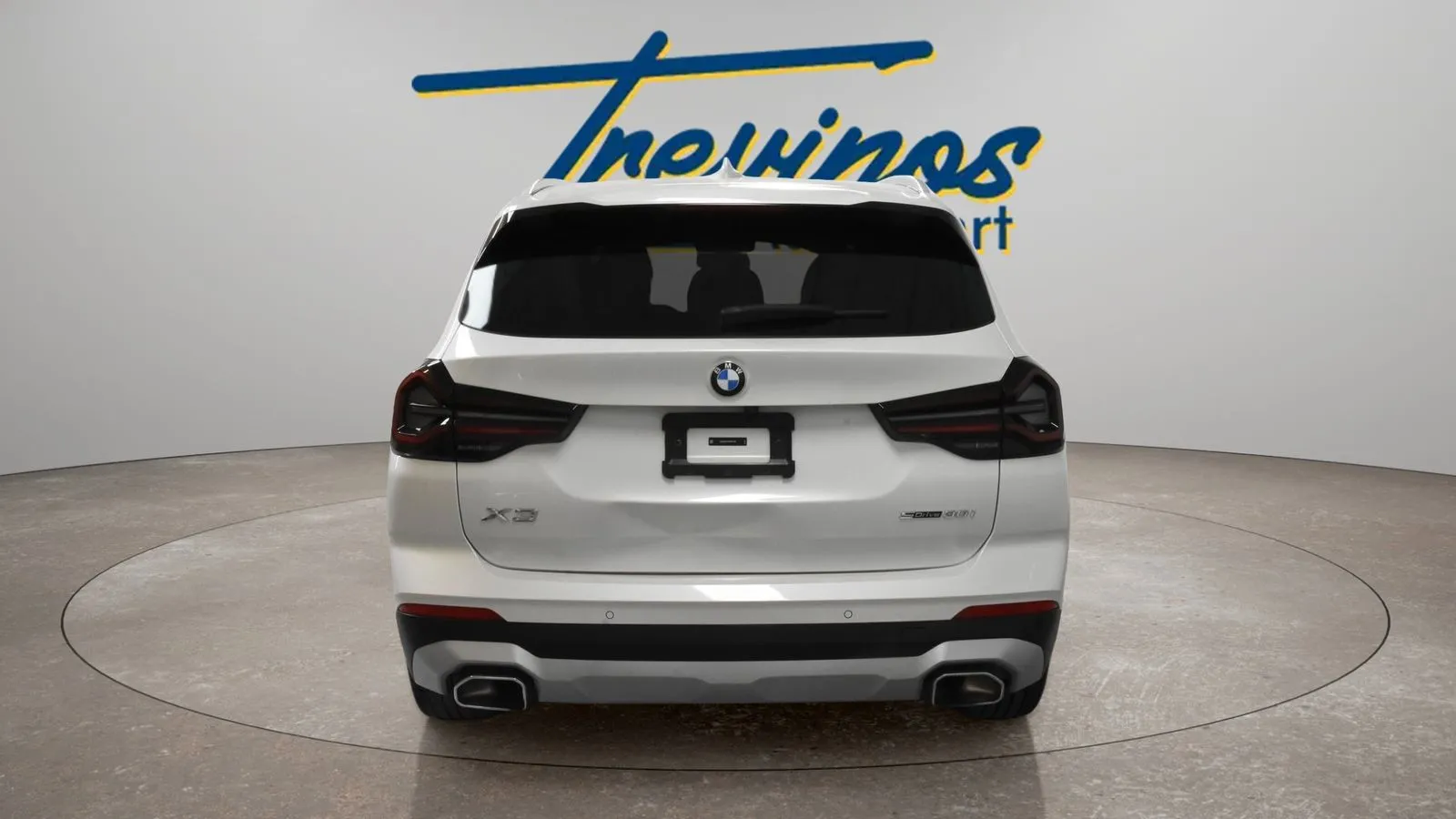 BMW X3 photo 9
