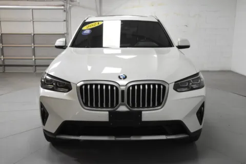 More photos of 2024 BMW X3 sDrive30i at Trevinos Auto Mart, TX
