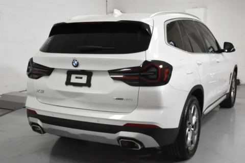 Another view of 2024 BMW X3 sDrive30i for sale in McAllen, TX at Trevinos Auto Mart