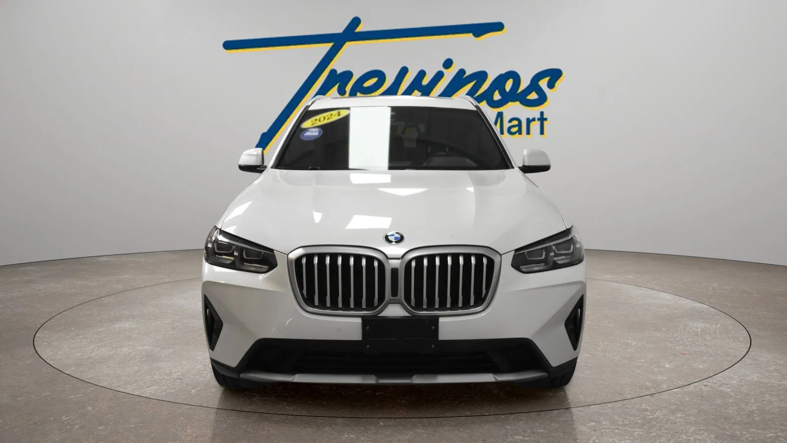 BMW X3 photo 4