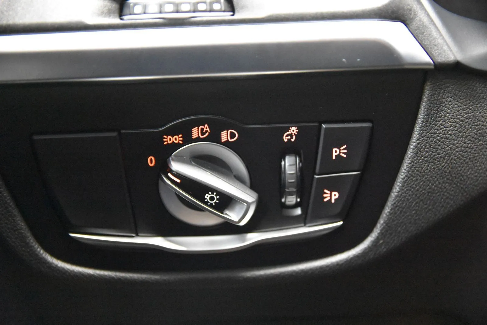 BMW X3 photo 21
