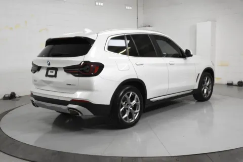 Photos of 2024 BMW X3 sDrive30i for sale in McAllen, TX at Trevinos Auto Mart