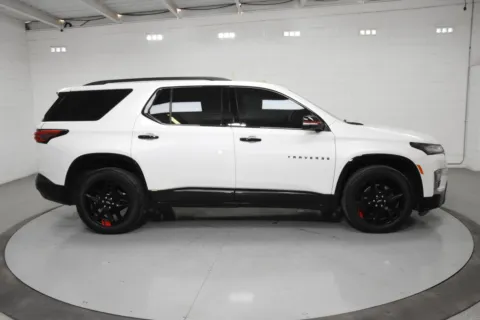 More photos of 2023 Chevrolet Traverse Premier at Trevinos Auto Mart, TX
