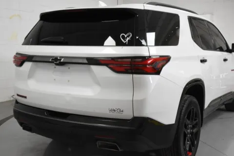 Another view of 2023 Chevrolet Traverse Premier for sale in McAllen, TX at Trevinos Auto Mart
