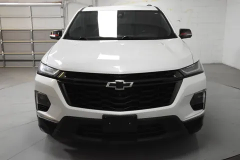 More photos of 2023 Chevrolet Traverse Premier at Trevinos Auto Mart, TX