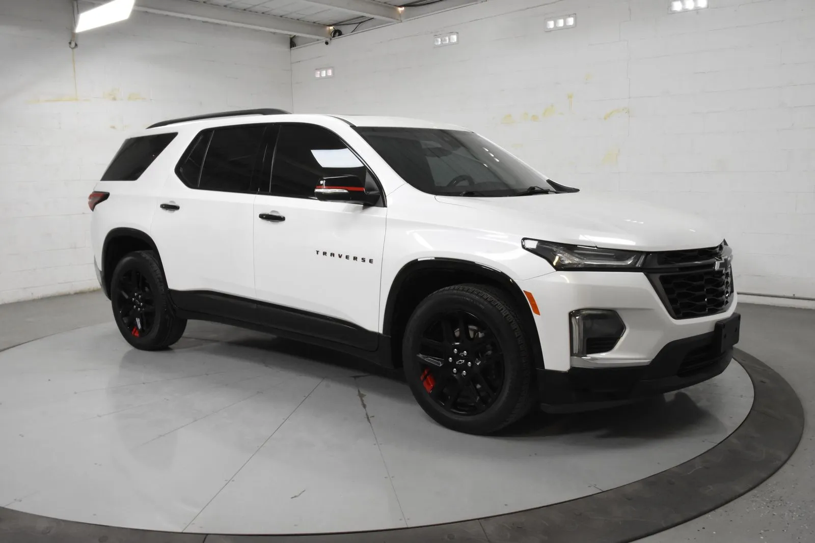 2023 Chevrolet Traverse Premier for sale in McAllen, TX