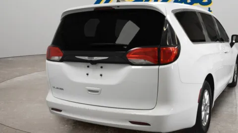Another view of 2023 Chrysler Voyager LX for sale in McAllen, TX at Trevinos Auto Mart