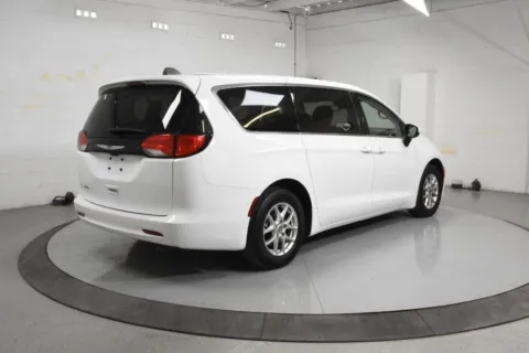 Photos of 2023 Chrysler Voyager LX for sale in McAllen, TX at Trevinos Auto Mart