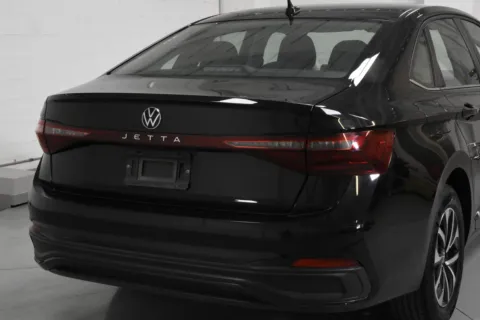 Another view of 2025 Volkswagen Jetta 1.5T S for sale in McAllen, TX at Trevinos Auto Mart