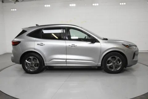 More photos of 2024 Ford Escape ST-Line at Trevinos Auto Mart, TX
