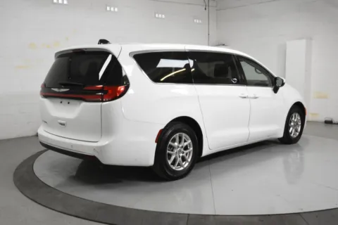Photos of 2023 Chrysler Pacifica Touring L for sale in McAllen, TX at Trevinos Auto Mart