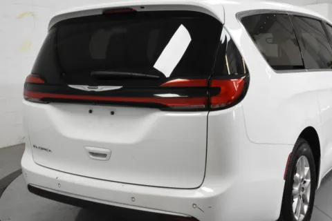Another view of 2023 Chrysler Pacifica Touring L for sale in McAllen, TX at Trevinos Auto Mart