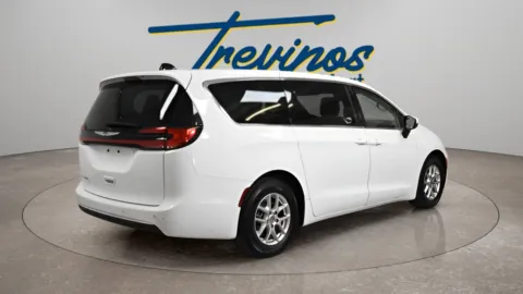 Photos of 2023 Chrysler Pacifica Touring L for sale in McAllen, TX at Trevinos Auto Mart