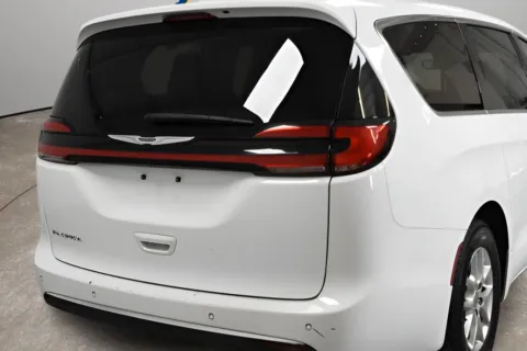Another view of 2023 Chrysler Pacifica Touring L for sale in McAllen, TX at Trevinos Auto Mart