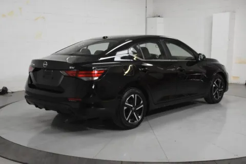 Photos of 2024 Nissan Sentra SV for sale in McAllen, TX at Trevinos Auto Mart