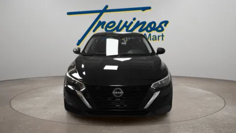 More photos of 2024 Nissan Sentra SV at Trevinos Auto Mart, TX