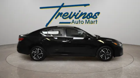 More photos of 2024 Nissan Sentra SV at Trevinos Auto Mart, TX