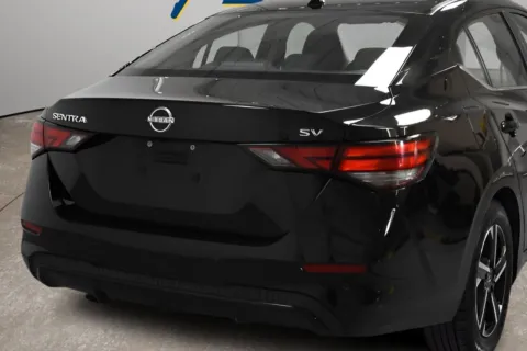 Another view of 2024 Nissan Sentra SV for sale in McAllen, TX at Trevinos Auto Mart