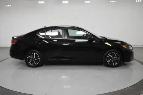 More photos of 2024 Nissan Sentra SV at Trevinos Auto Mart, TX