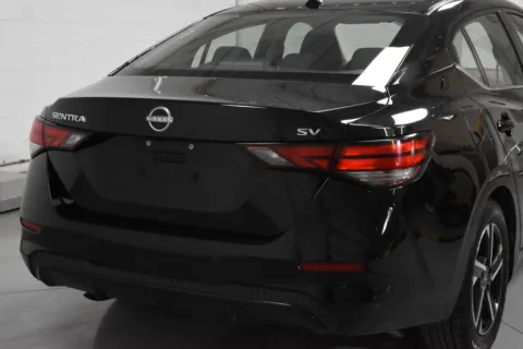 Another view of 2024 Nissan Sentra SV for sale in McAllen, TX at Trevinos Auto Mart