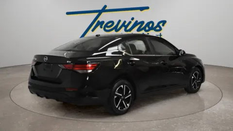 Photos of 2024 Nissan Sentra SV for sale in McAllen, TX at Trevinos Auto Mart