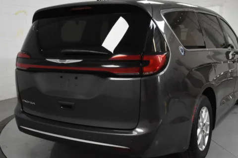 Another view of 2023 Chrysler Pacifica Touring L for sale in McAllen, TX at Trevinos Auto Mart