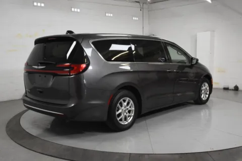 Photos of 2023 Chrysler Pacifica Touring L for sale in McAllen, TX at Trevinos Auto Mart