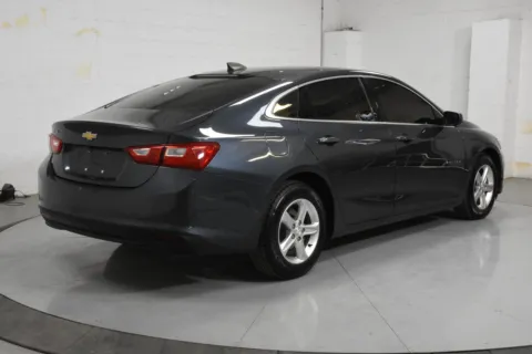Photos of 2020 Chevrolet Malibu LS for sale in McAllen, TX at Trevinos Auto Mart