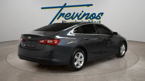Photos of 2020 Chevrolet Malibu LS for sale in McAllen, TX at Trevinos Auto Mart