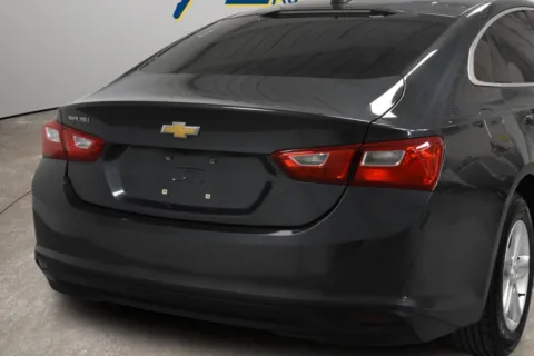 Another view of 2020 Chevrolet Malibu LS for sale in McAllen, TX at Trevinos Auto Mart