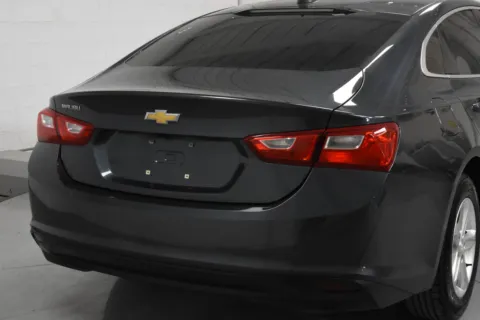 Another view of 2020 Chevrolet Malibu LS for sale in McAllen, TX at Trevinos Auto Mart