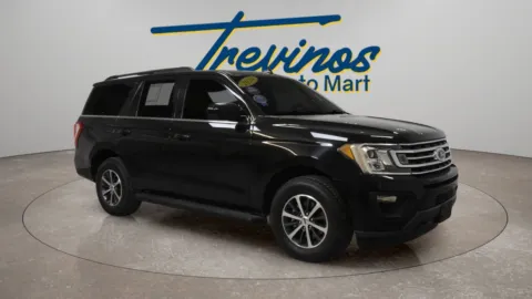 Black 2020 Ford Expedition XL for sale in McAllen, TX