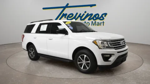 White 2020 Ford Expedition XL for sale in McAllen, TX