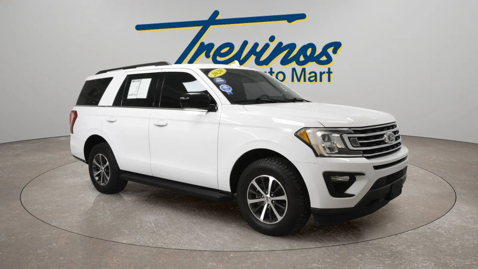 2020 Ford Expedition XL