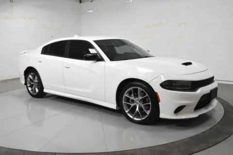 White 2023 Dodge Charger GT for sale in McAllen, TX
