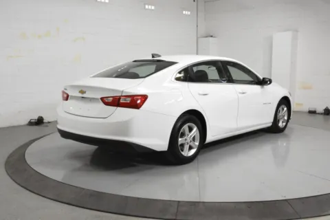 Photos of 2020 Chevrolet Malibu LS for sale in McAllen, TX at Trevinos Auto Mart