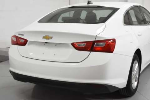 Another view of 2020 Chevrolet Malibu LS for sale in McAllen, TX at Trevinos Auto Mart