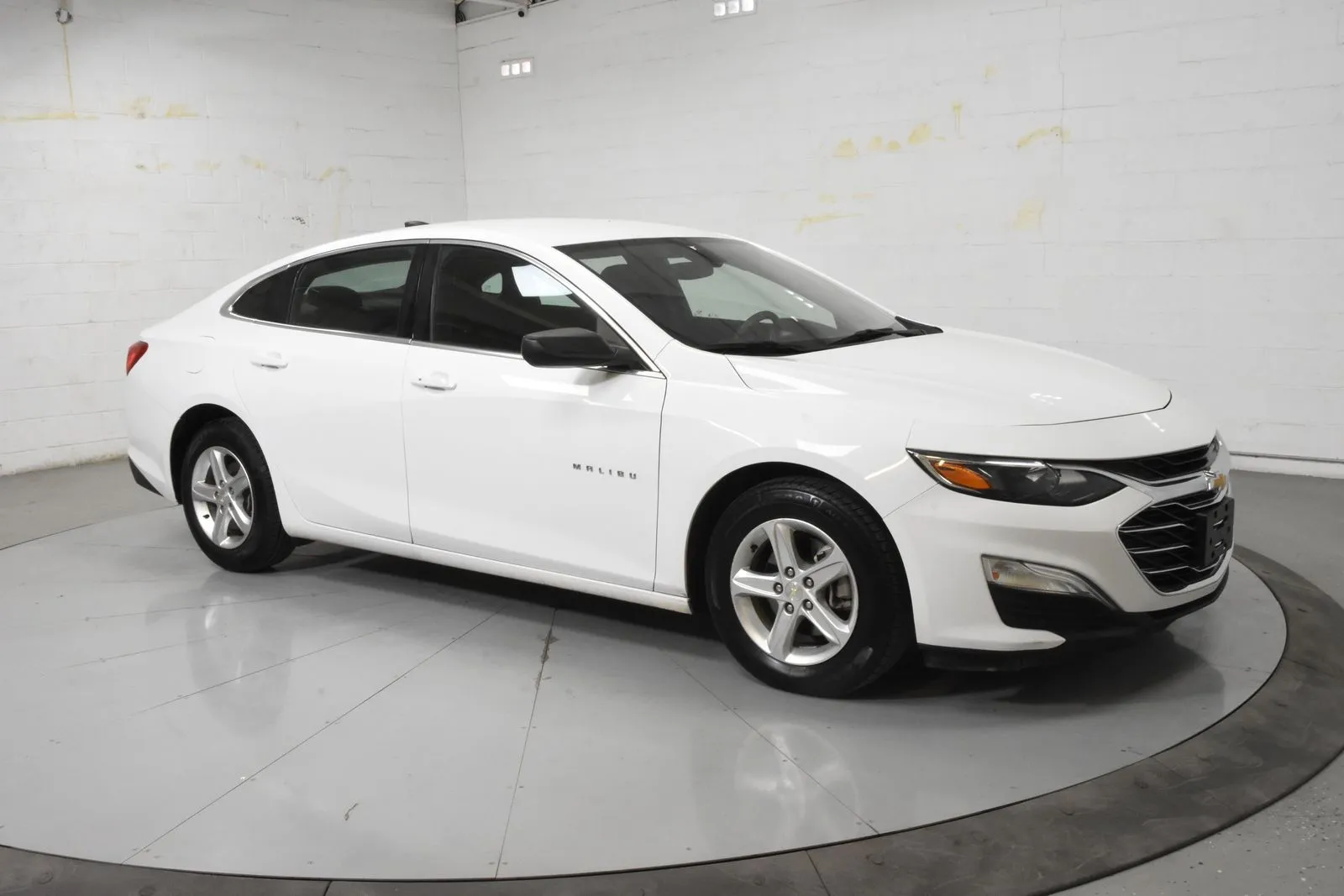 2021 Chevrolet Malibu LS