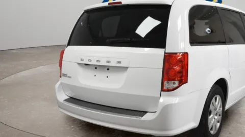 Another view of 2020 Dodge Grand Caravan SE for sale in McAllen, TX at Trevinos Auto Mart