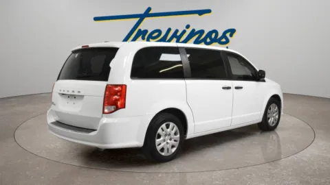 Photos of 2020 Dodge Grand Caravan SE for sale in McAllen, TX at Trevinos Auto Mart