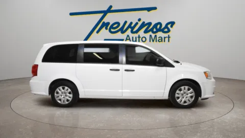 More photos of 2020 Dodge Grand Caravan SE at Trevinos Auto Mart, TX