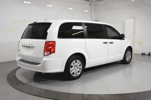 Photos of 2020 Dodge Grand Caravan SE for sale in McAllen, TX at Trevinos Auto Mart