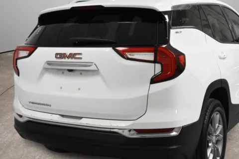 Another view of 2023 GMC Terrain SLT for sale in McAllen, TX at Trevinos Auto Mart