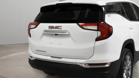 Another view of 2023 GMC Terrain SLT for sale in McAllen, TX at Trevinos Auto Mart