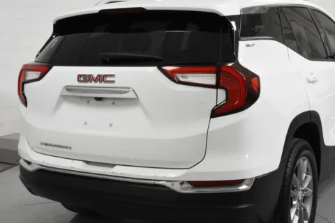 Another view of 2023 GMC Terrain SLT for sale in McAllen, TX at Trevinos Auto Mart