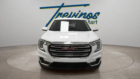 More photos of 2023 GMC Terrain SLT at Trevinos Auto Mart, TX