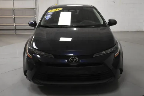 More photos of 2024 Toyota Corolla LE at Trevinos Auto Mart, TX