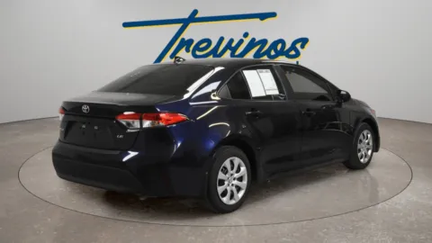 Photos of 2024 Toyota Corolla LE for sale in McAllen, TX at Trevinos Auto Mart