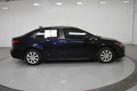 More photos of 2024 Toyota Corolla LE at Trevinos Auto Mart, TX